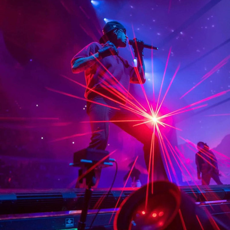 Radiant Flare Filter