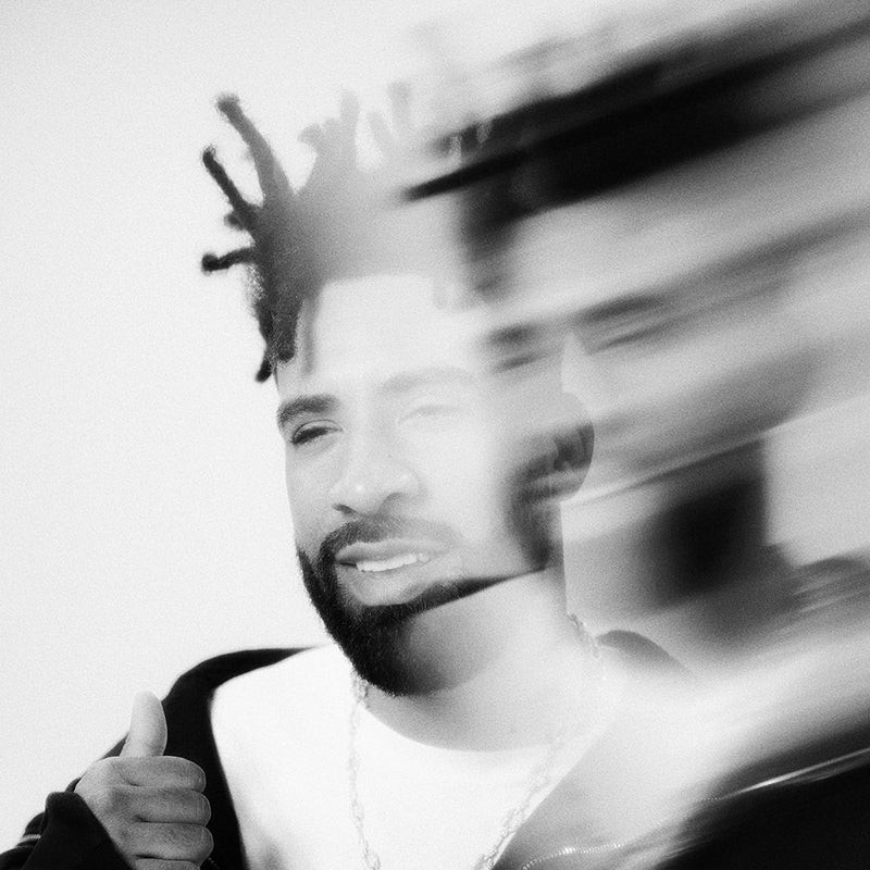 Ghost V1 Motion Blur FX Prism Filter