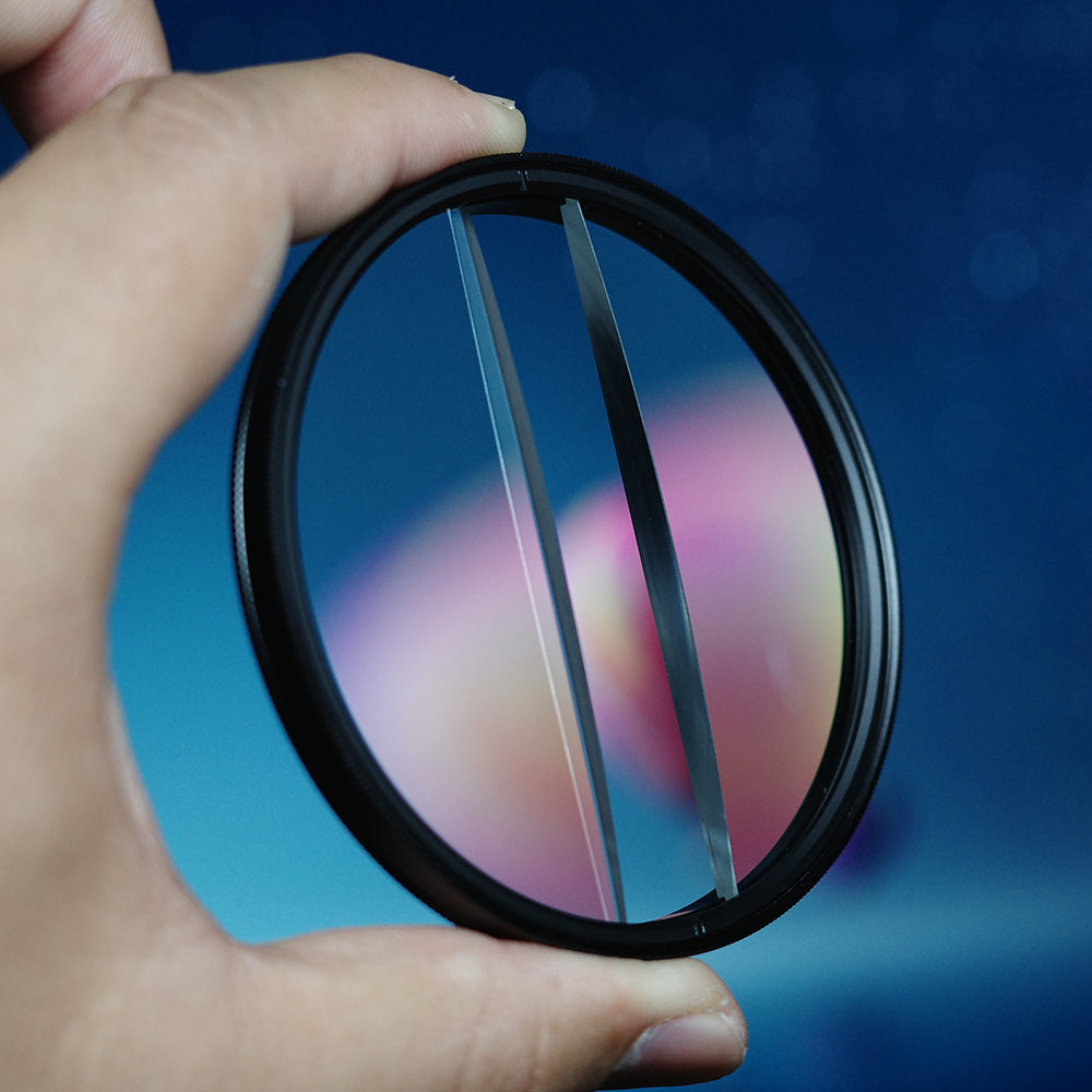 Centerfield Split Diopter – UNICI FX