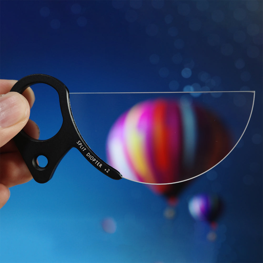 79mm Handheld Split Diopter – UNICI FX
