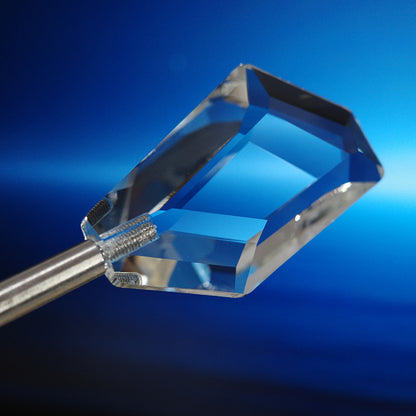 Handheld Crystal Prism for photography foreground blur