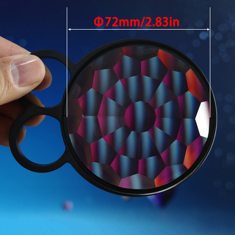 Handheld Kaleidoscope