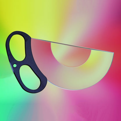 Handheld Split Halo FX