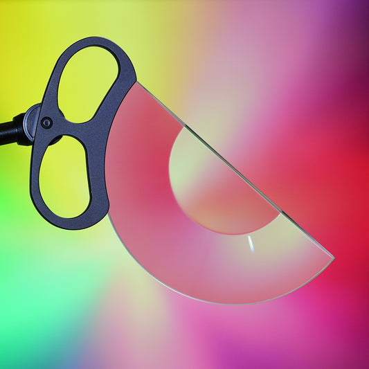 Handheld Split Halo FX